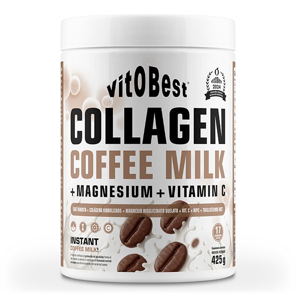 VITOBEST - COLLAGEN COFFEE MILK