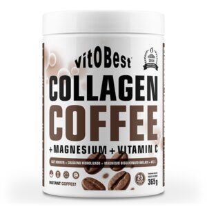 VITOBEST - COLLAGEN COFFEE