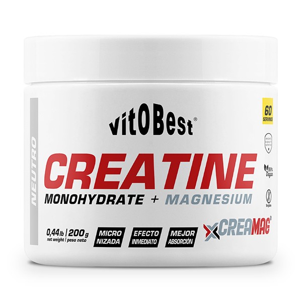 VITOBEST - CREATINA CREAMAG
