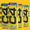 CELLUCOR - C4 ENERGY DRINK