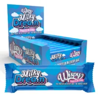 wispymilkydream_720x WISPY - MILKY DREAM PROTEIN BAR