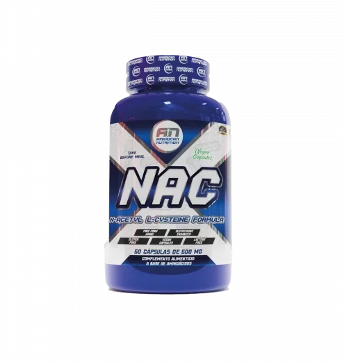 AMERICAN NUTRITION - NAC