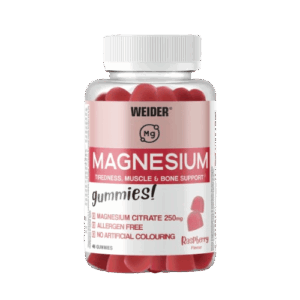 WEIDER - MAGNESIO GUMMIES
