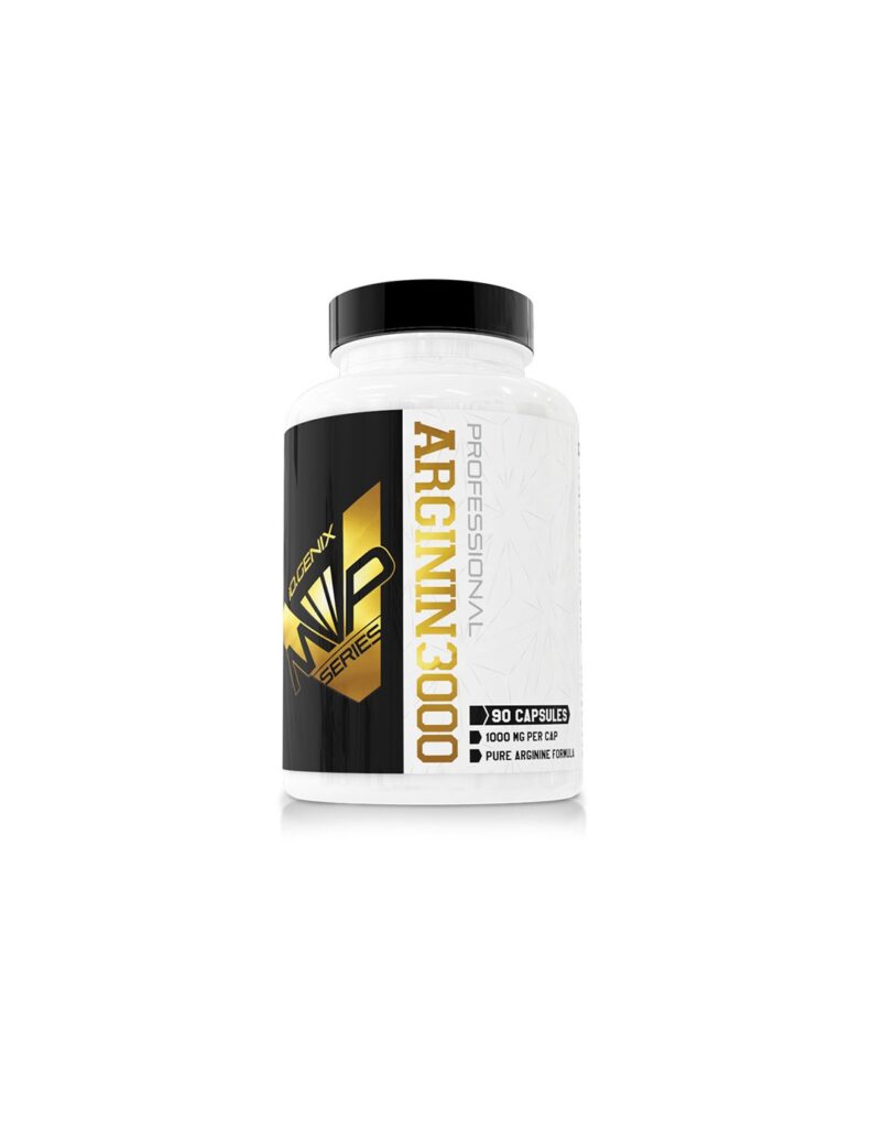 IOGENIX - ARGININE 3000