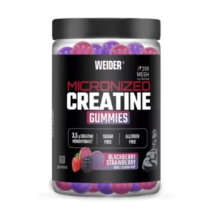 WEIDER - CREATINA GUMMIES