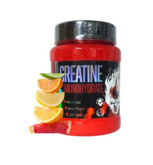 BURNING SKULL - CREATINA MONOHIDRATO 700g