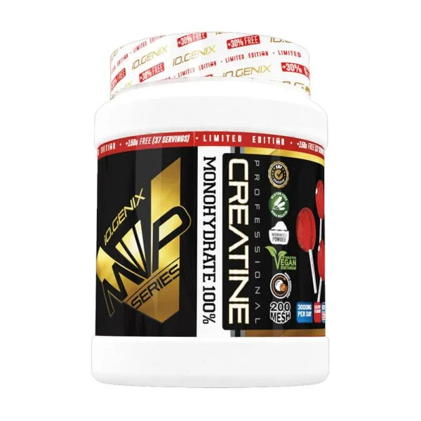 IOGENIX - CREATINA 500g + 150g