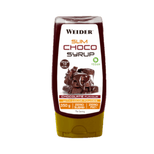 WEIDER - SLIM CHOCO SYRUP