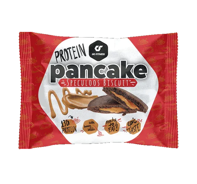 GO FITNESS - PANCAKE PROTEIN