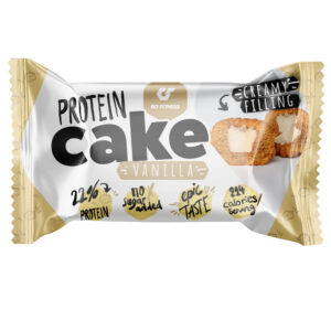 GO FITNESS - CAKE PROTEIN