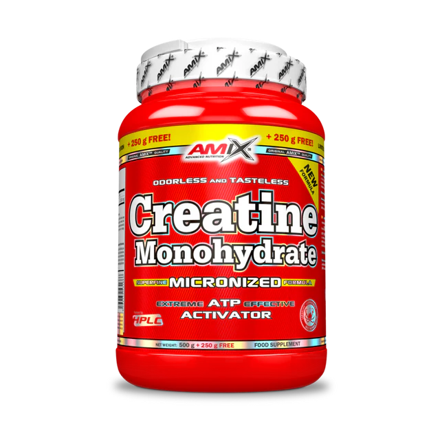 AMIX - CREATINA MONOHIDRATO 750g