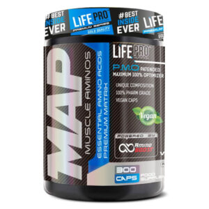 LIFE PRO - MAP 300 cap