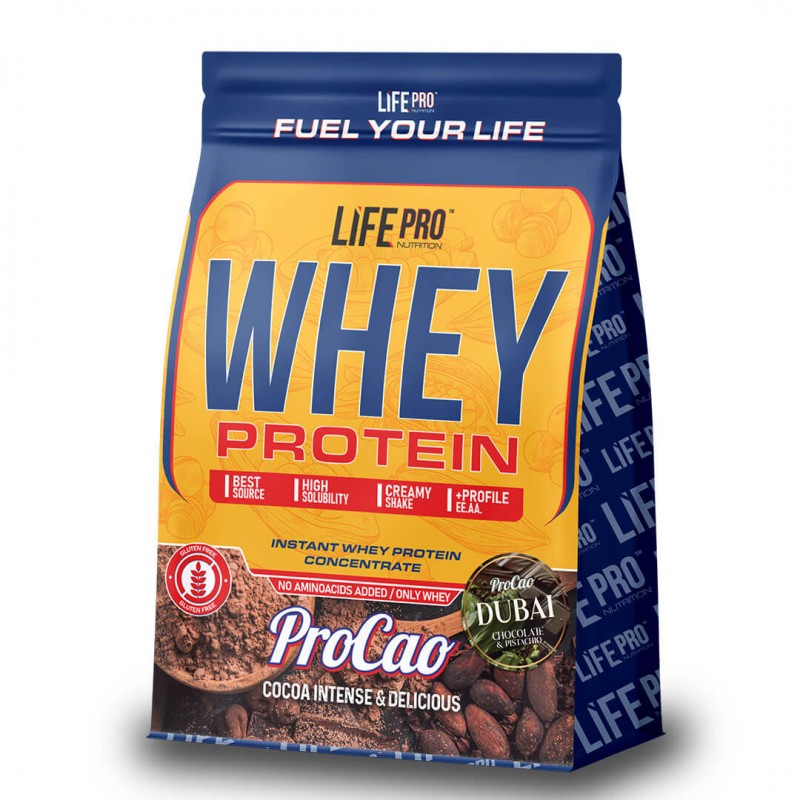 LIFE PRO - WHEY PROTEIN PROCAO