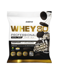 IOGENIX - WHEY 80 500G