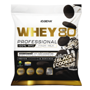 IOGENIX - WHEY 80 500G