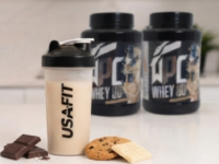 4 USAFIT - WHEY 80