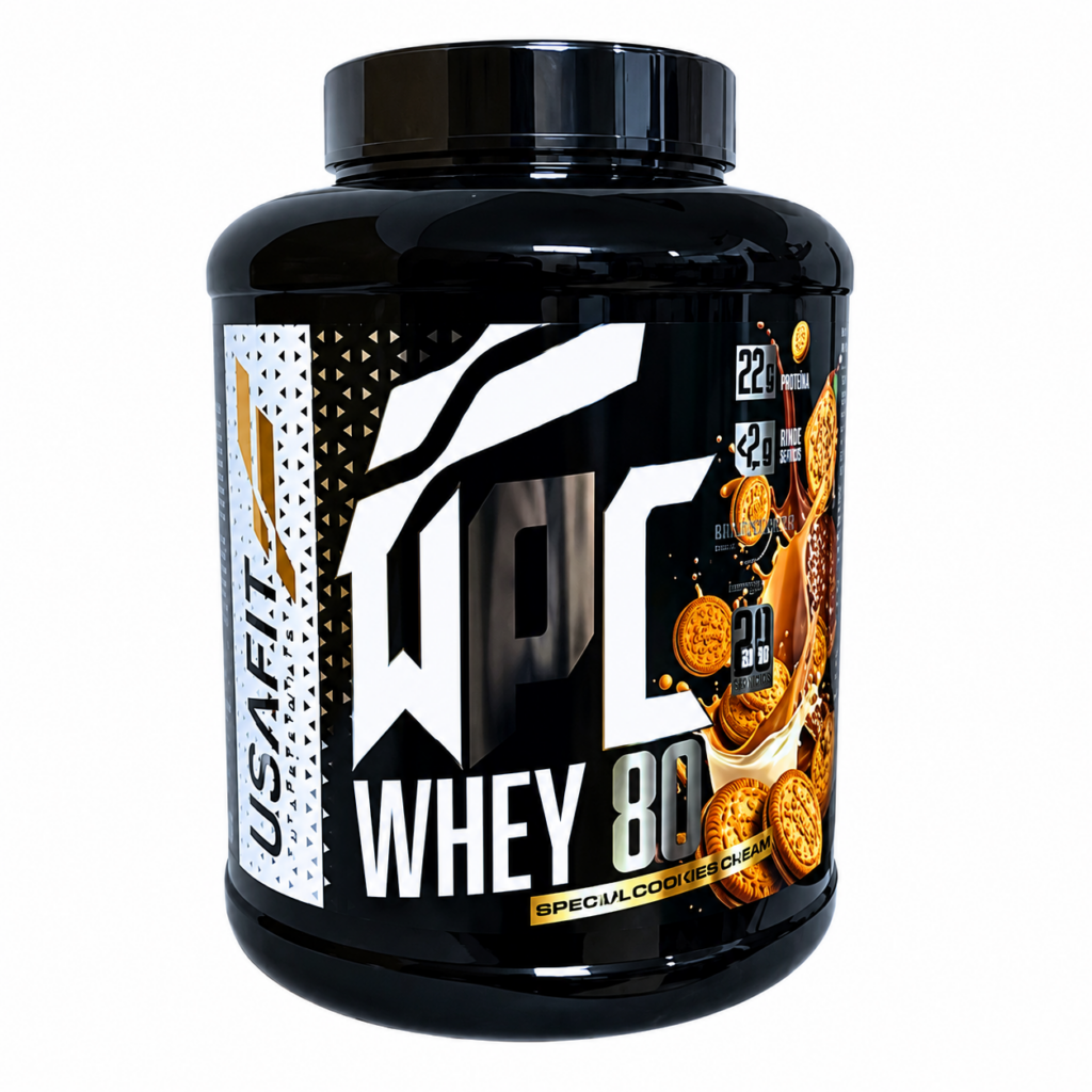 USAFIT - WHEY 80