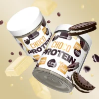 QUAMTRAX - CHOCO PROTEIN Black Cookie