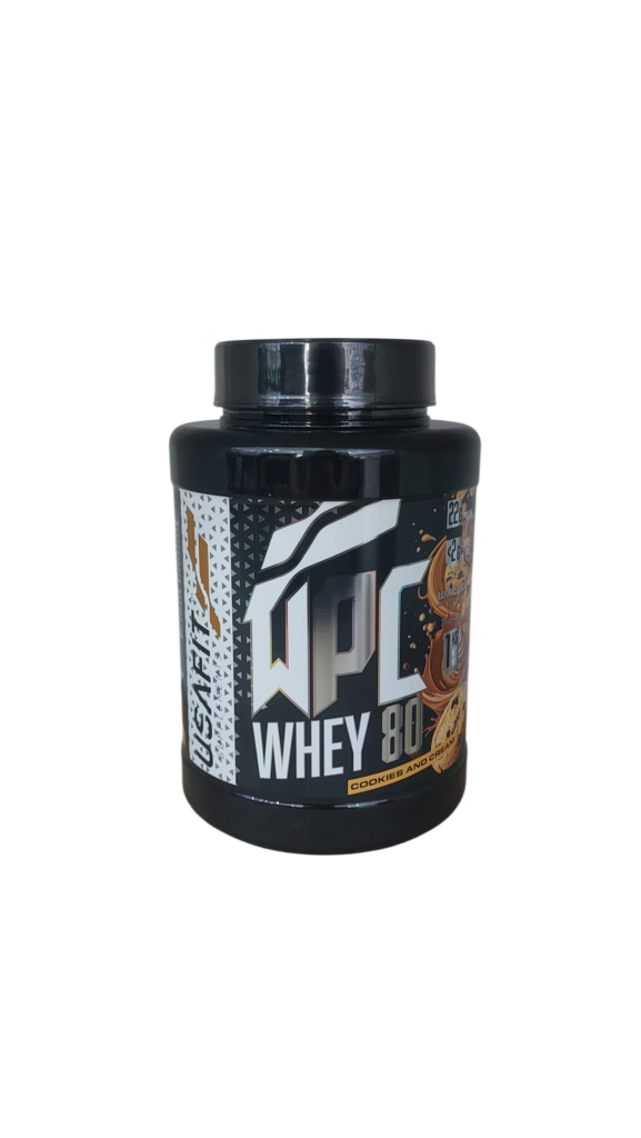 USAFIT - WHEY 80 1KG