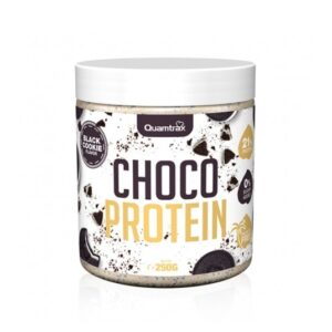 QUAMTRAX - CHOCO PROTEIN Black Cookie