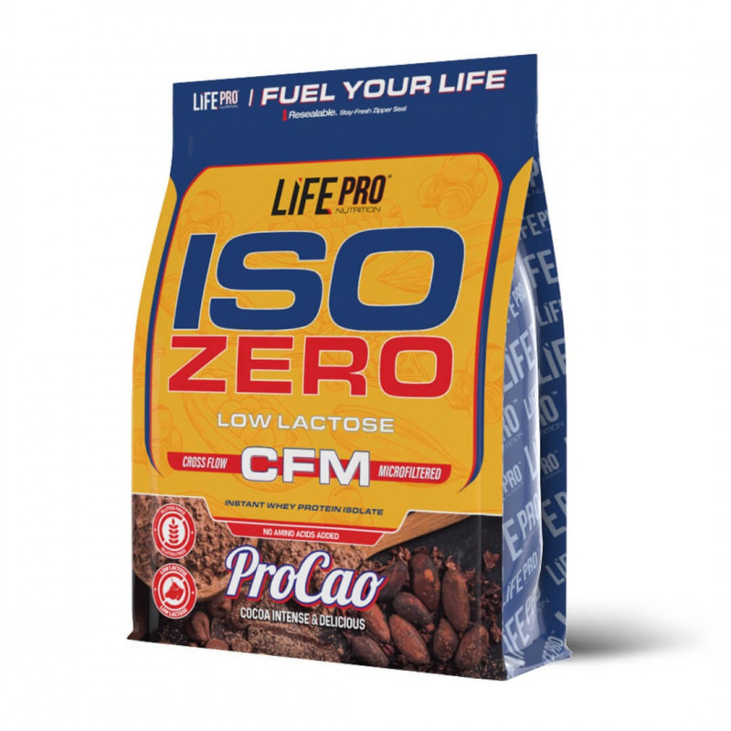 LIFE PRO - ISO ZERO CFM PROCAO