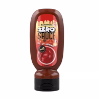 QUAMTRAX - ZERO SAUCE Ketchup