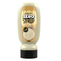 QUAMTRAX - ZERO SYROP Choco Blanco