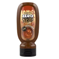 QUAMTRAX - ZERO SYROP Dulce de leche