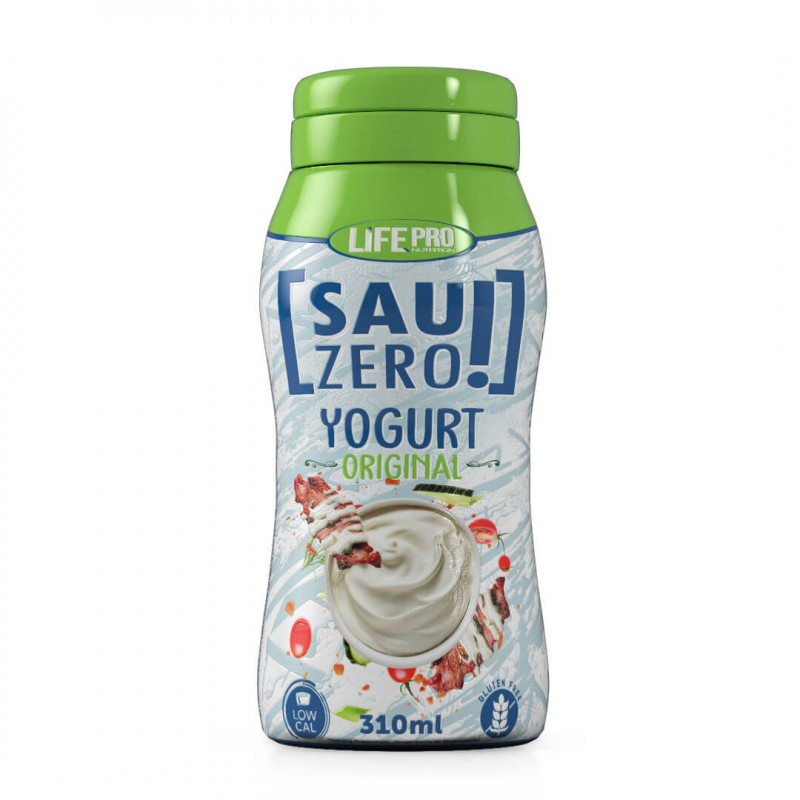 LIFE PRO - SAU ZERO YOGURT