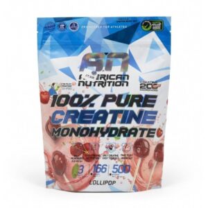 AMERICAN NUTRITION - CREATINA 500g