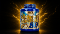 AMERICAN NUTRITION - MAGNUM WHEY 80