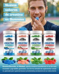 VITOBEST - CREATINA GUMMIES