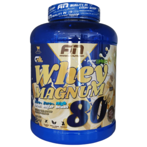 AMERICAN NUTRITION - MAGNUM WHEY 80