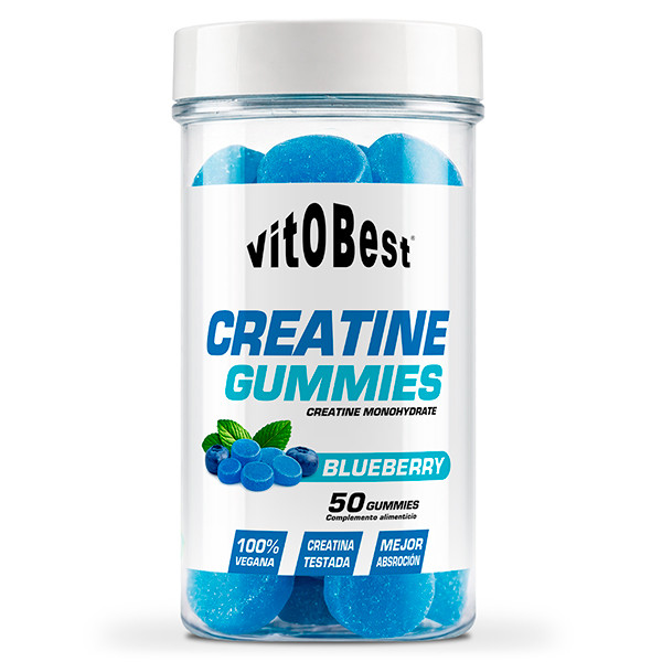 VITOBEST - CREATINA GUMMIES