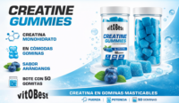 VITOBEST - CREATINA GUMMIES